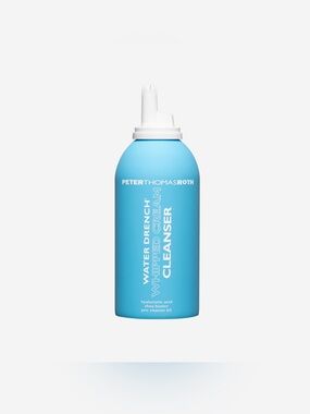 Peter Thomas Roth Water Drench Hyaluronic Whipped WATER Cream Cleanser - New